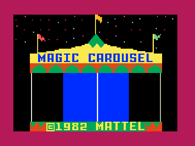 Play <b>Magic Carousel</b> Online